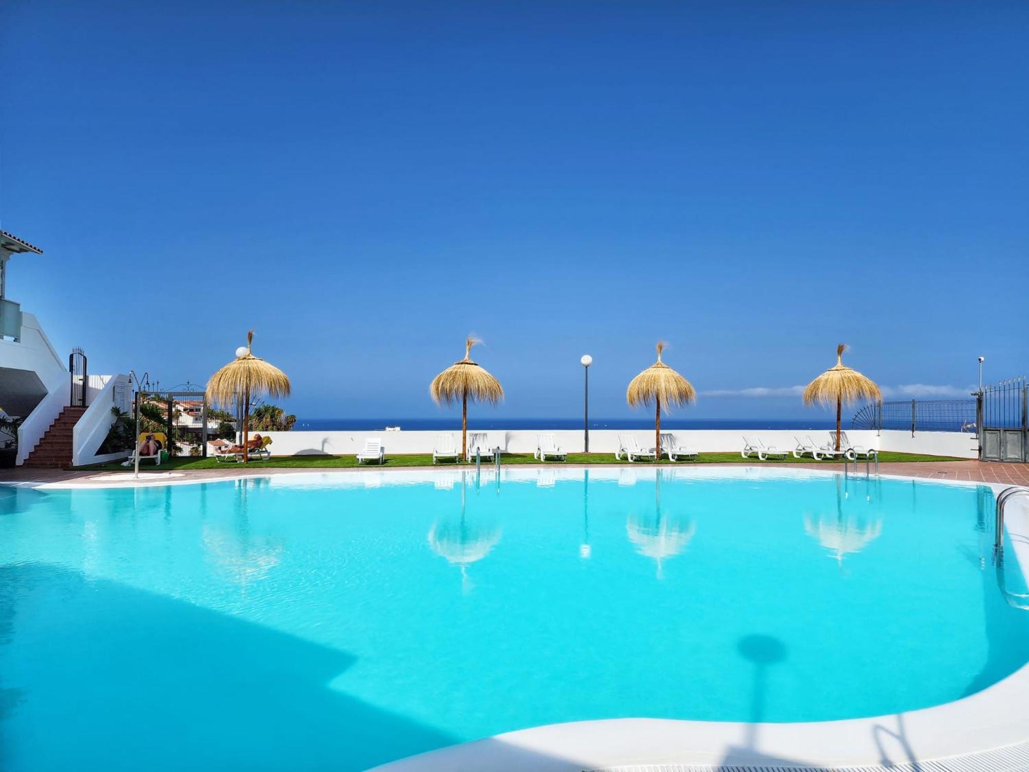 Sunshine Island Village Costa Adeje  Exterior photo