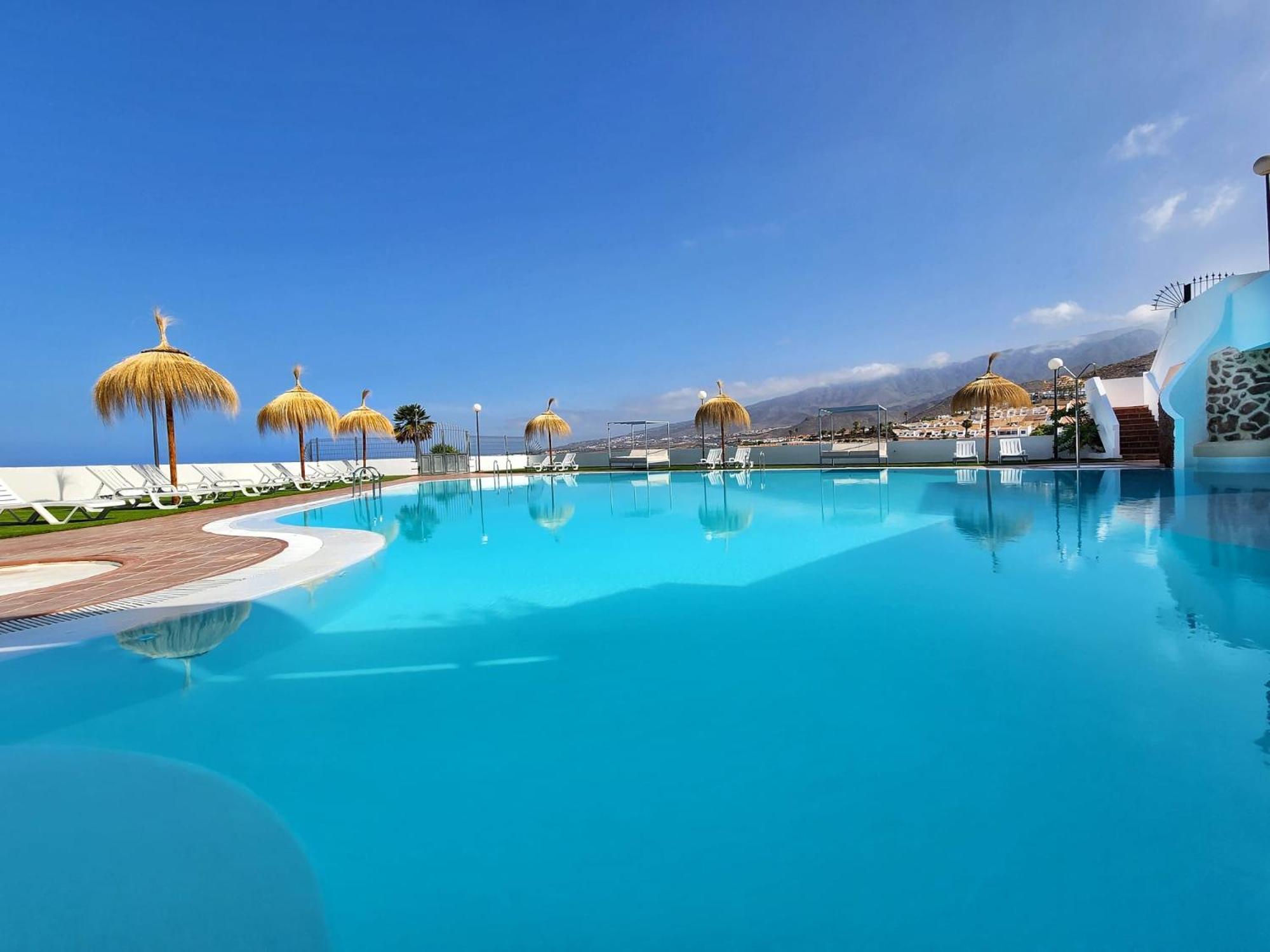Sunshine Island Village Costa Adeje  Exterior photo