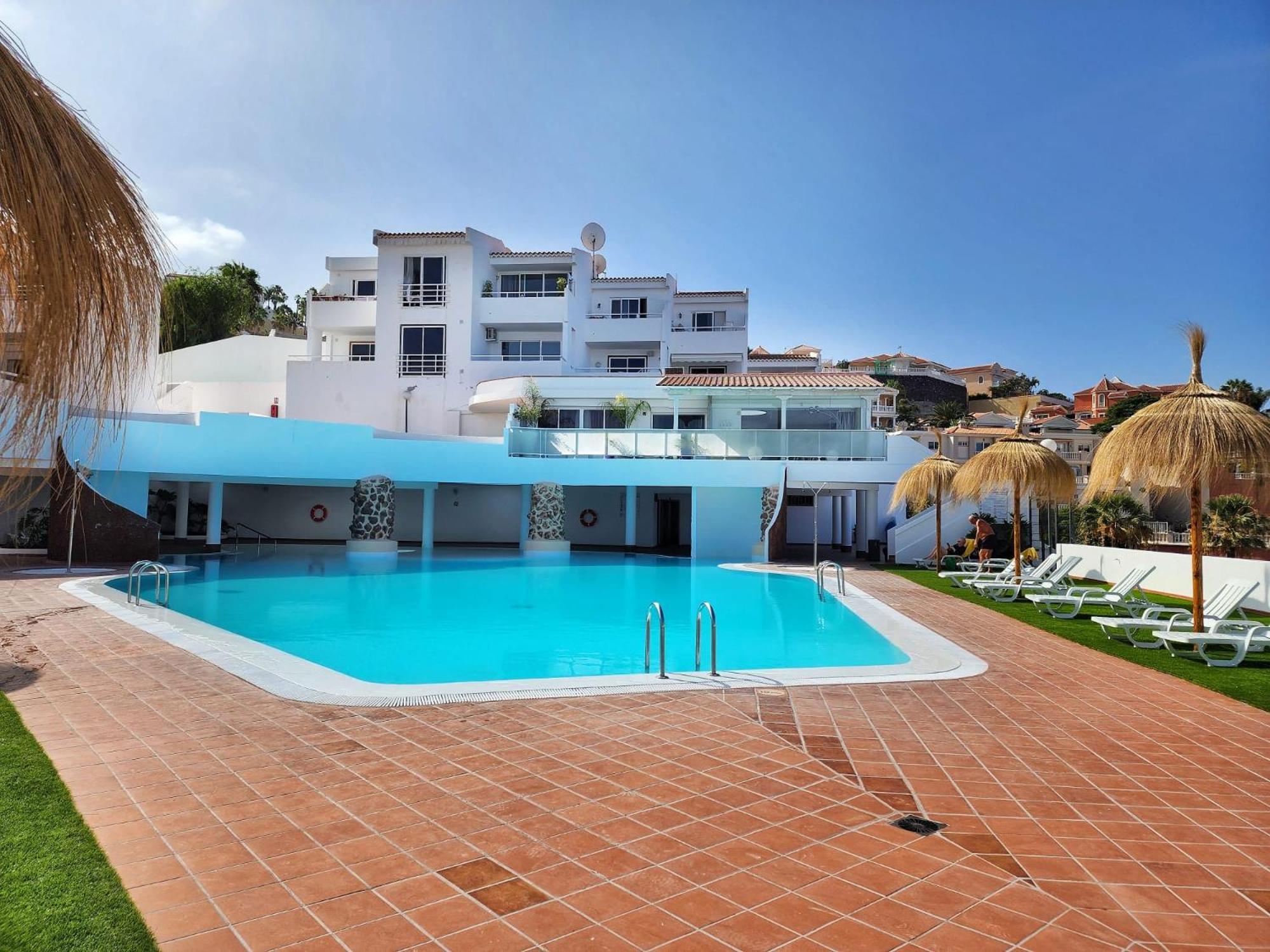 Sunshine Island Village Costa Adeje  Exterior photo