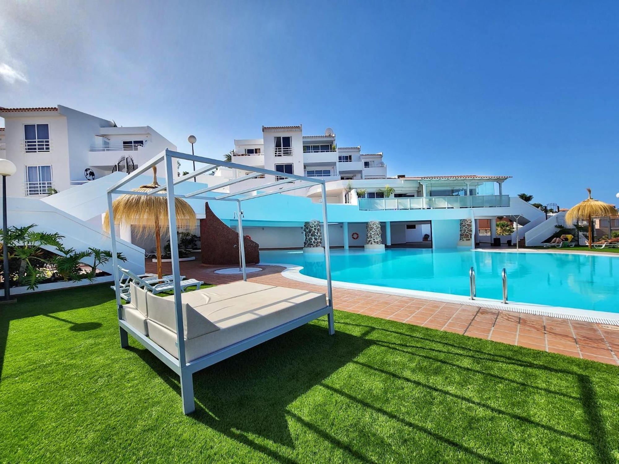 Sunshine Island Village Costa Adeje  Exterior photo